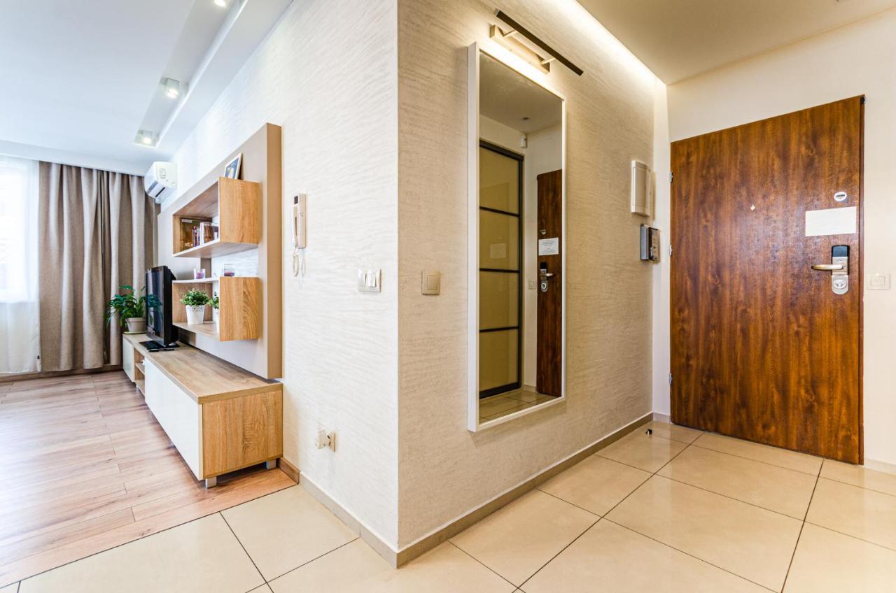 Stawowa Premium Apartment - 69 M2 With Sauna And Private Garage Краків Екстер'єр фото