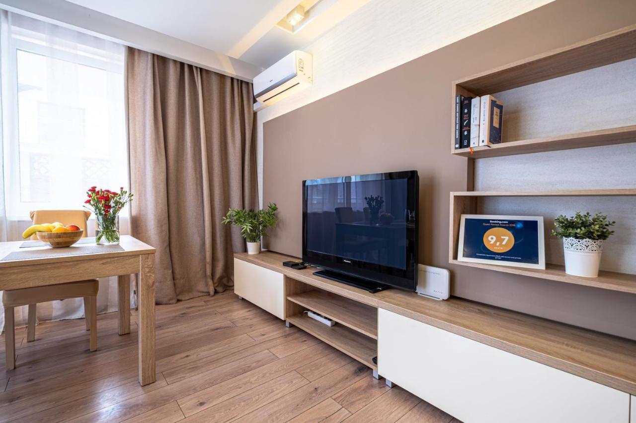 Stawowa Premium Apartment - 69 M2 With Sauna And Private Garage Краків Екстер'єр фото